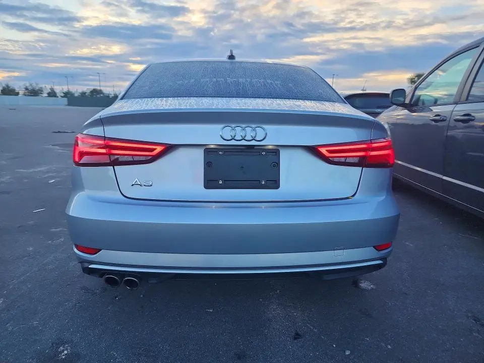 2019 AUDI A3 PREMIUM  