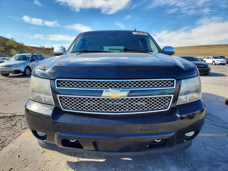 2011 CHEVROLET TAHOE K1500 LTZ  