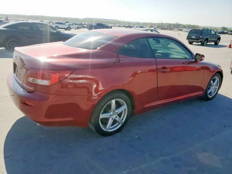 2011 LEXUS IS 250  