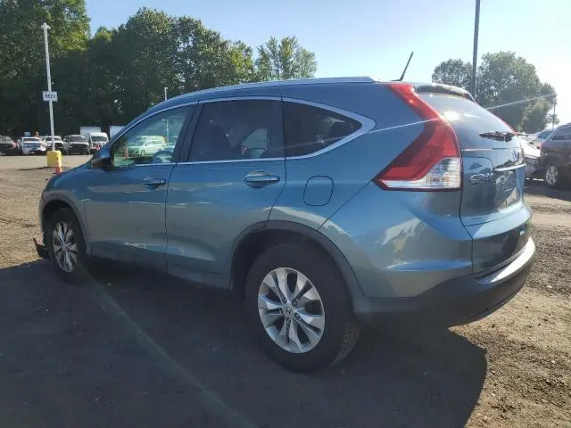 2013 HONDA CR-V EXL  