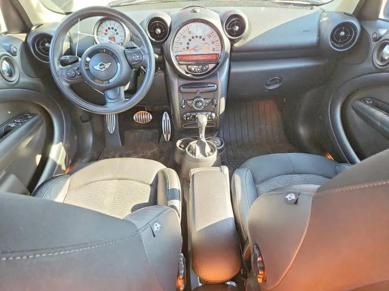 2013 MINI COOPER S COUNTRYMAN  
