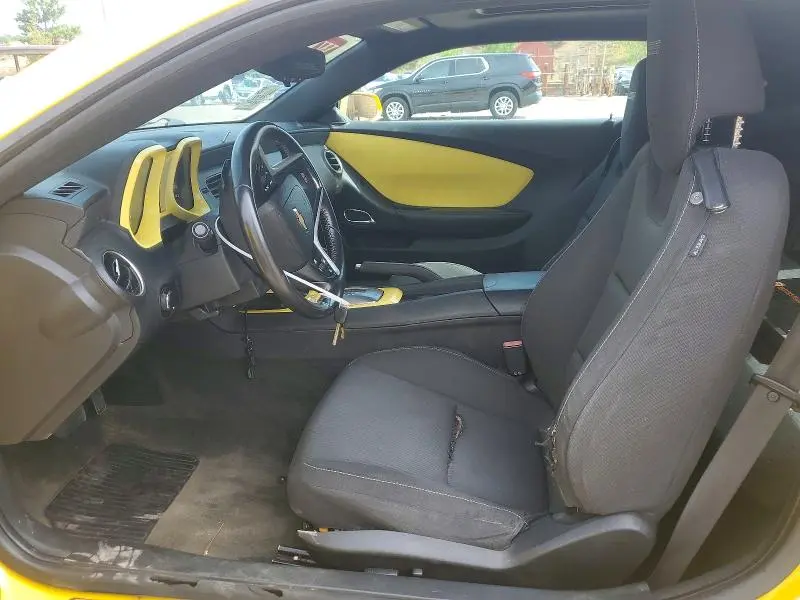 2010 CHEVROLET CAMARO SS  