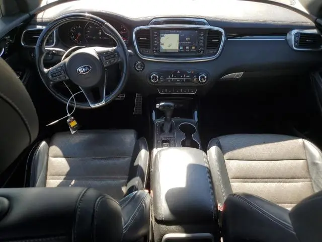 2017 KIA SORENTO SX  