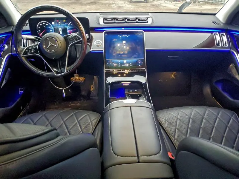 2021 MERCEDES-BENZ S 580 4MATIC  