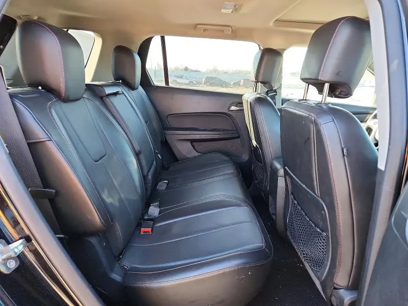 2016 GMC TERRAIN SLT  