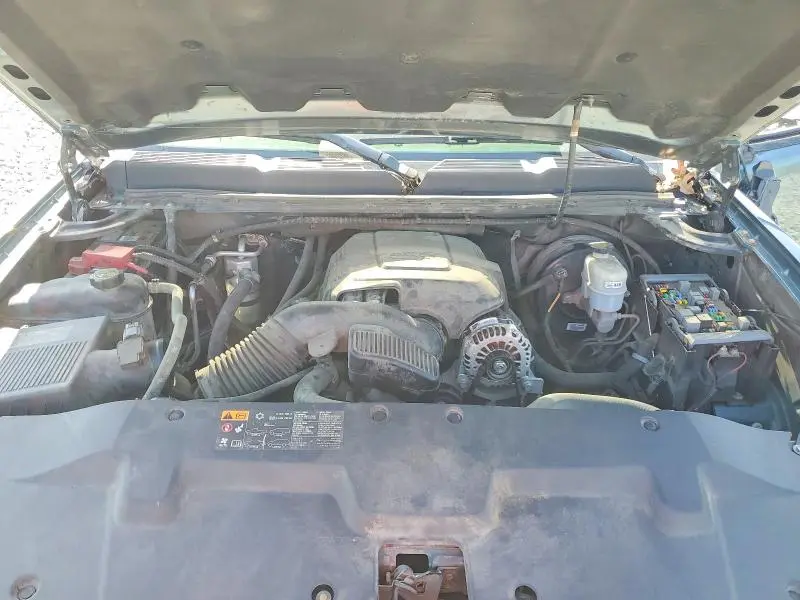 2012 CHEVROLET SILVERADO K1500 LT  