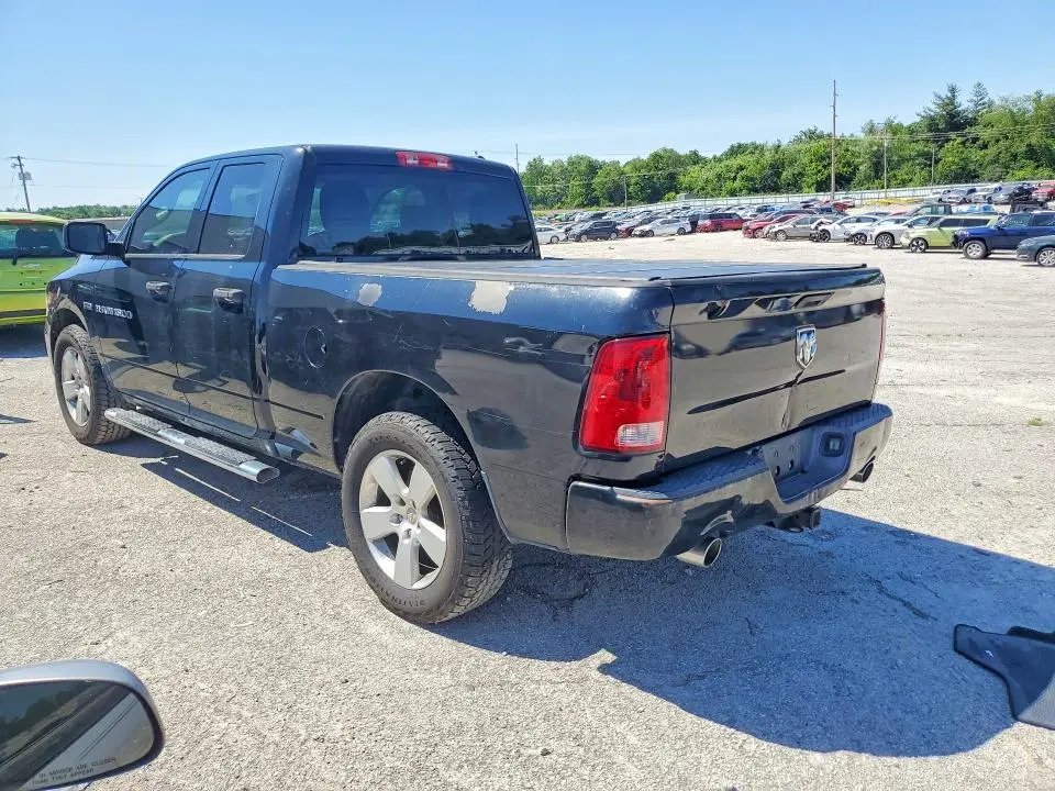 2012 DODGE RAM 1500 ST  