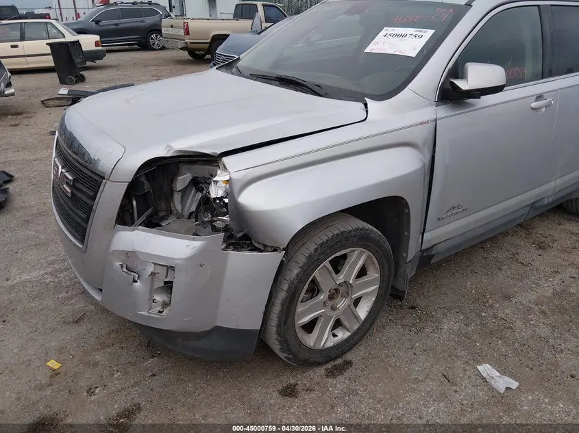 2011 GMC TERRAIN SLT-1