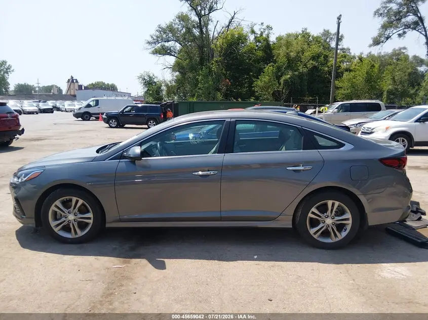2019 HYUNDAI SONATA SEL