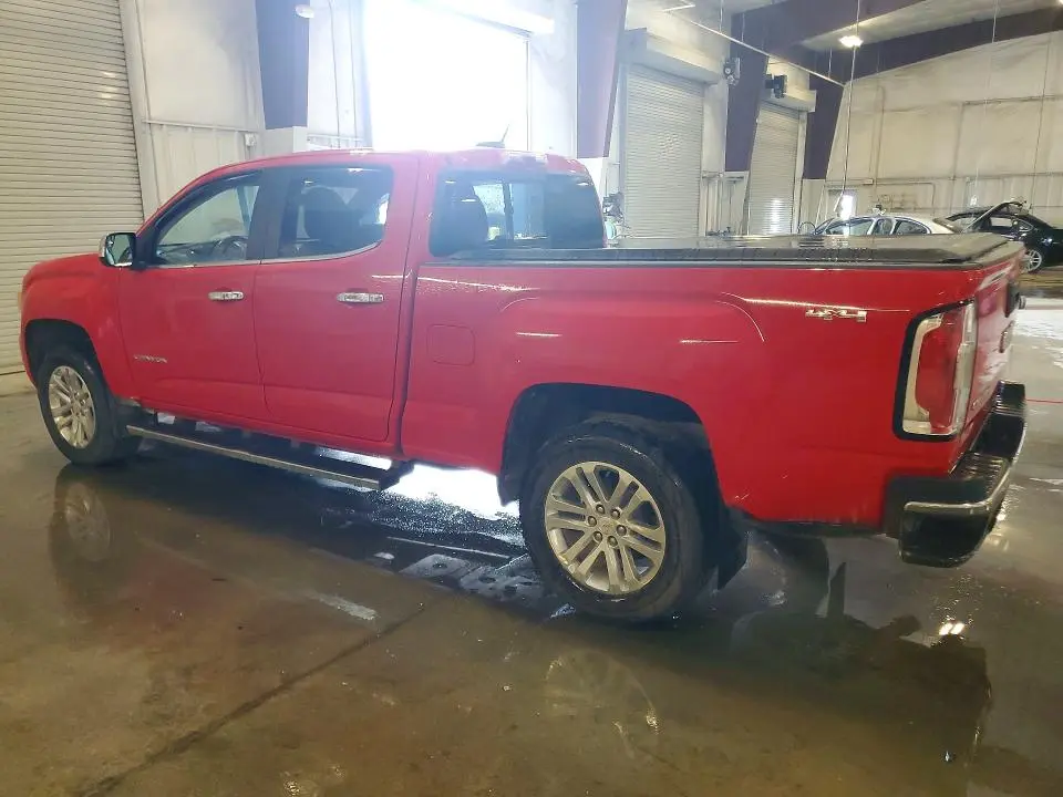 2015 GMC CANYON   