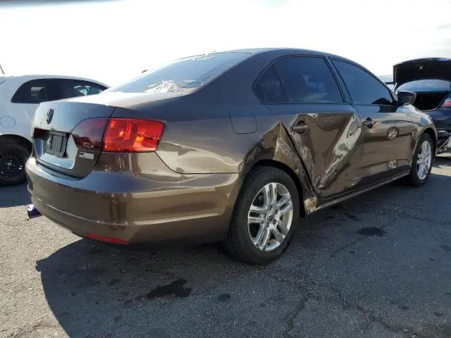 2014 VOLKSWAGEN JETTA BASE  