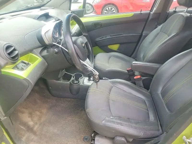 2013 CHEVROLET SPARK 1LT  