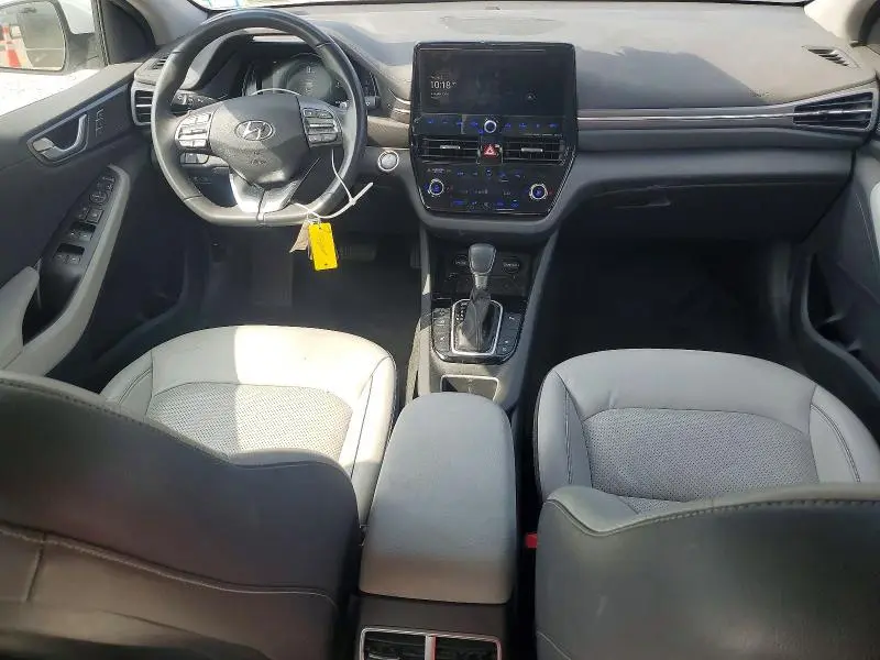 2021 HYUNDAI IONIQ LIMITED  