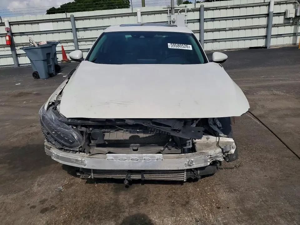 2018 HONDA ACCORD TOURING  