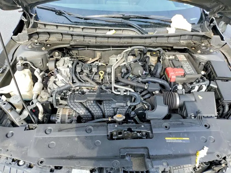 2023 NISSAN ALTIMA SV  