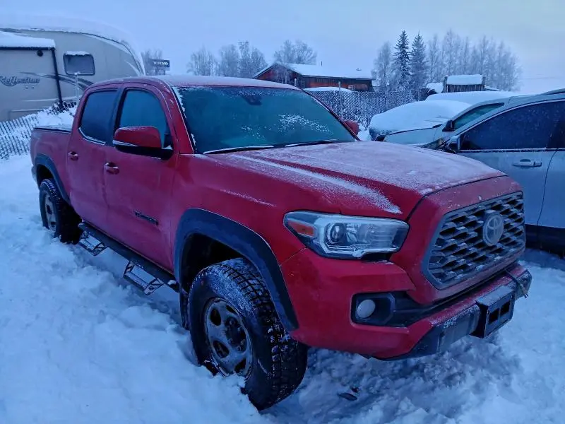 2021 TOYOTA TACOMA DOUBLE CAB  