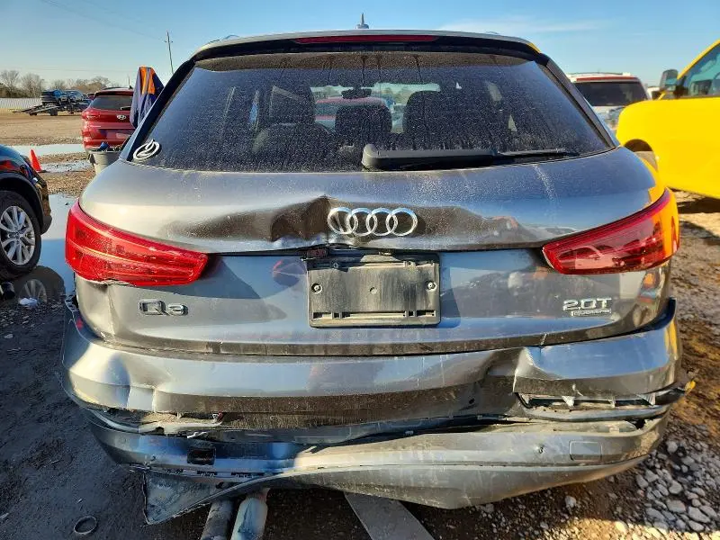 2016 AUDI Q3 PREMIUM PLUS  