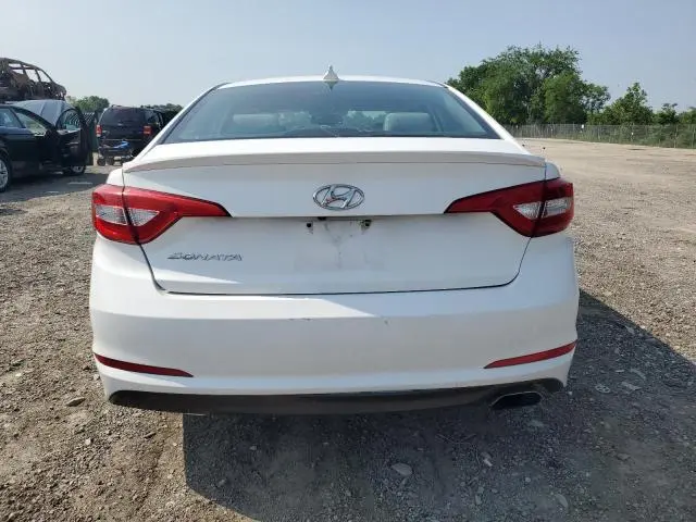 2016 HYUNDAI SONATA SE  