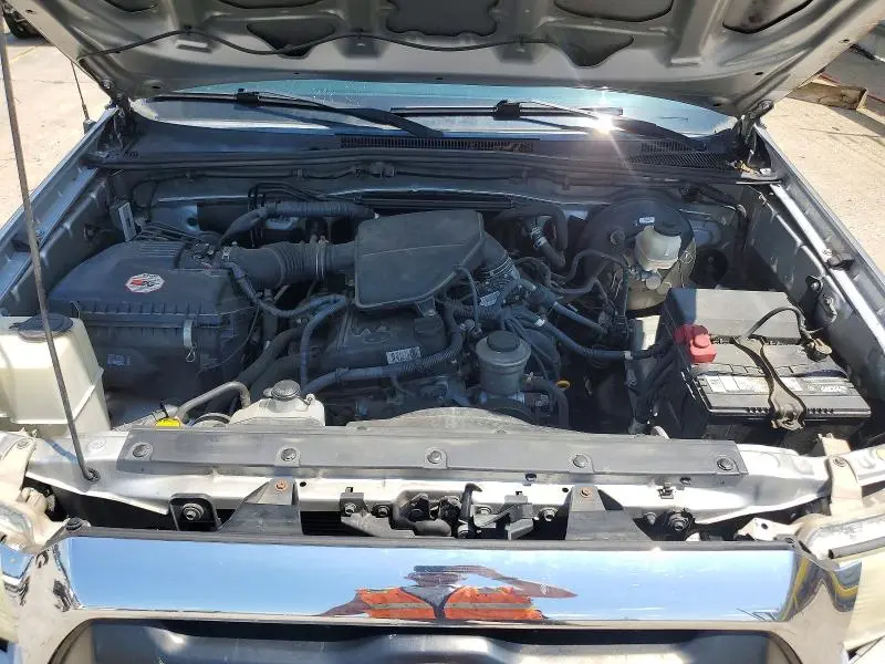 2012 TOYOTA TACOMA ACCESS CAB  