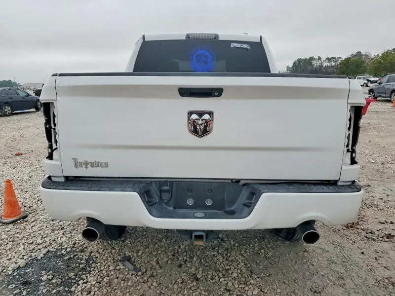 2012 DODGE RAM 1500 ST  