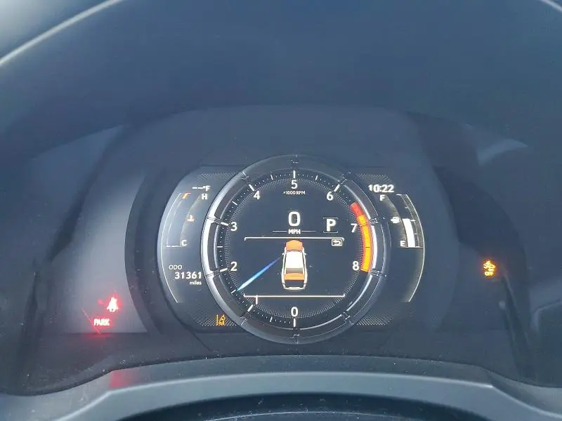 2022 LEXUS IS 350 F SPORT  