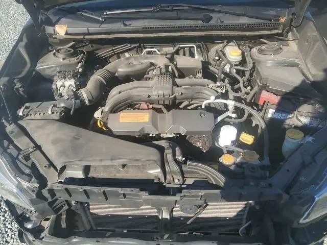 2016 SUBARU CROSSTREK PREMIUM  