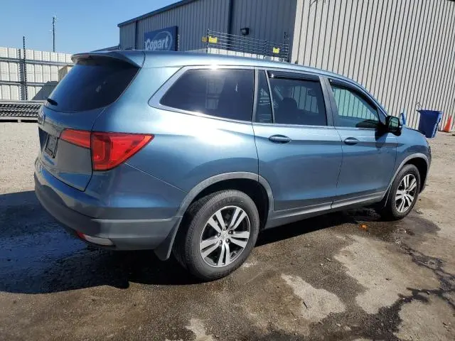 2016 HONDA PILOT EXL  