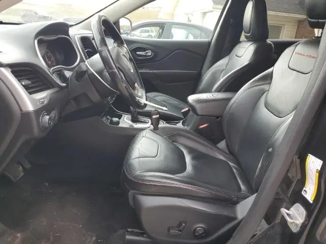 2014 JEEP CHEROKEE TRAILHAWK  