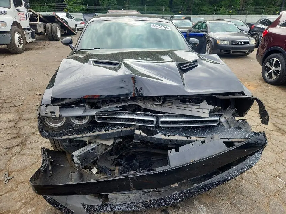 2019 DODGE CHALLENGER SXT  