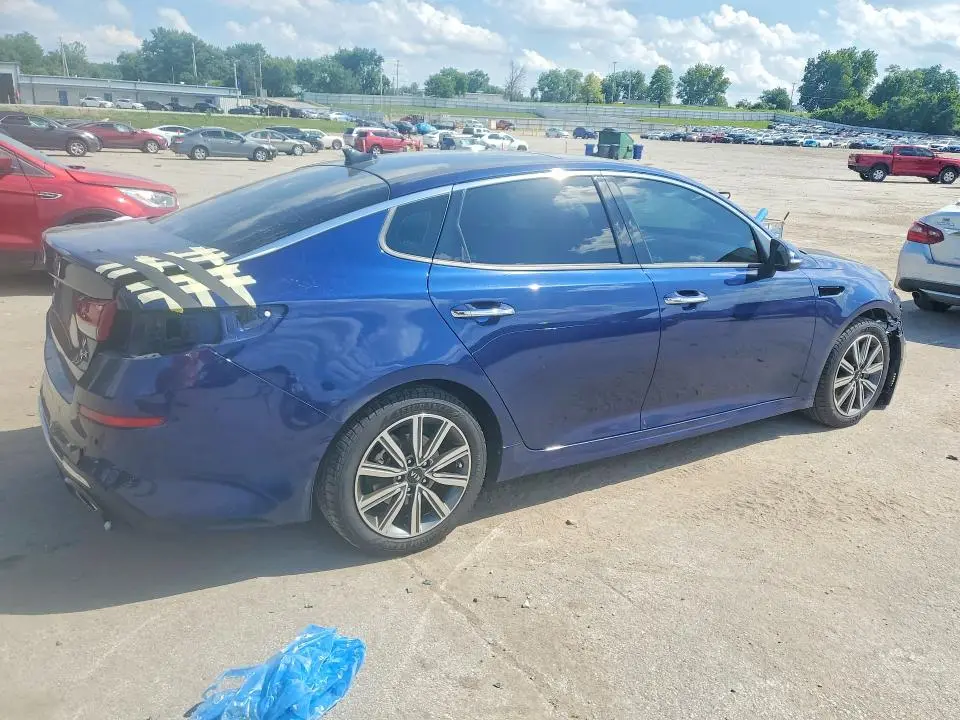 2019 KIA OPTIMA EX  