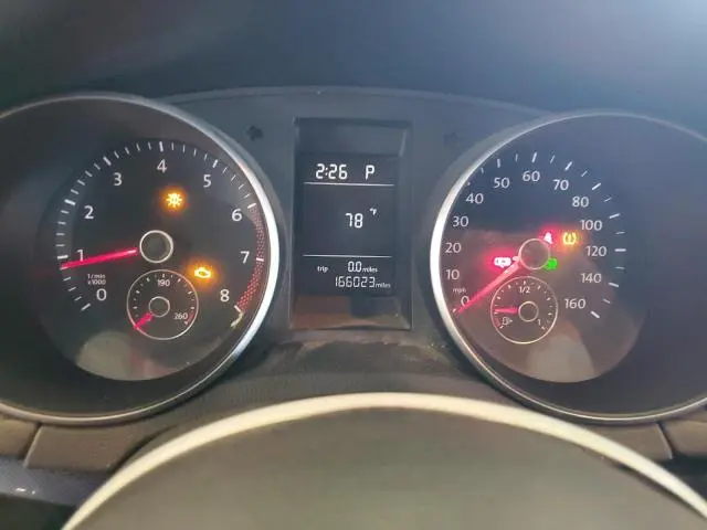 2011 VOLKSWAGEN JETTA S  