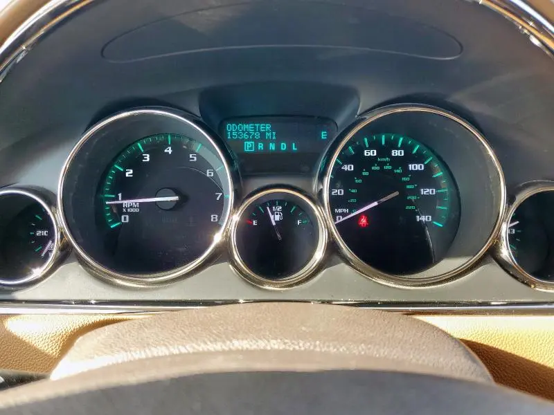 2016 BUICK ENCLAVE   