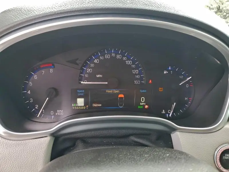 2013 CADILLAC SRX PERFORMANCE COLLECTION  