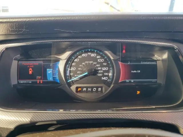 2013 FORD TAURUS SHO  