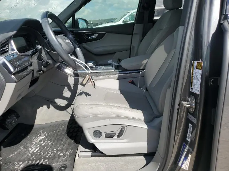 2021 AUDI Q7 PRESTIGE  