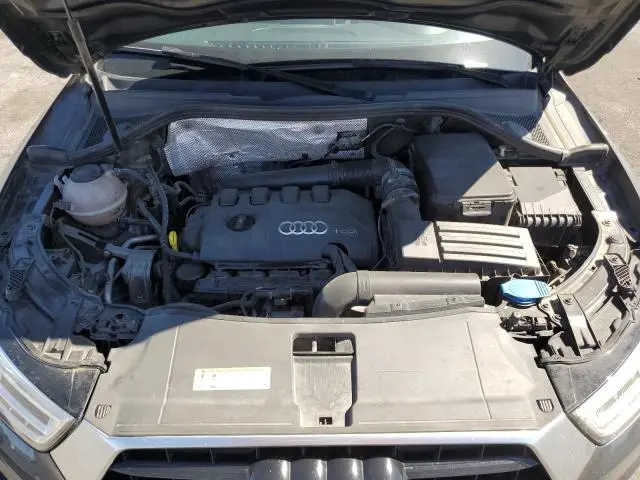 2018 AUDI Q3 PREMIUM PLUS  