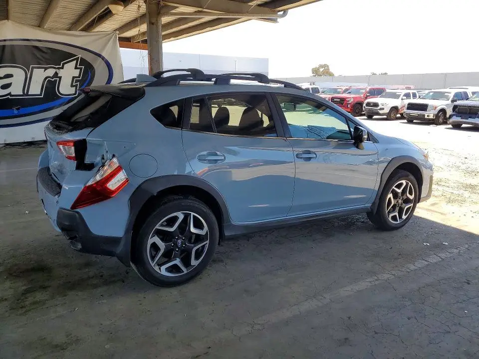 2019 SUBARU CROSSTREK LIMITED  