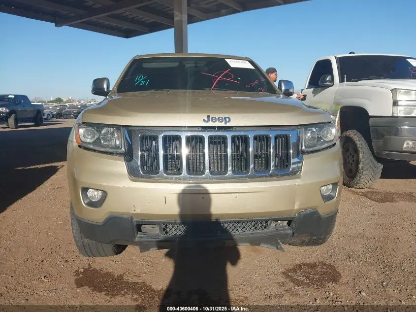 2011 JEEP GRAND CHEROKEE LAREDO