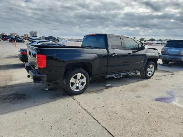 2016 CHEVROLET SILVERADO C1500 CUSTOM  