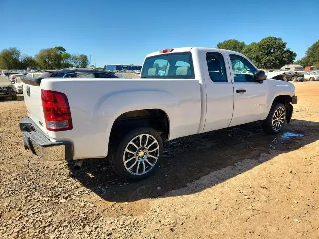 2013 GMC SIERRA C1500  