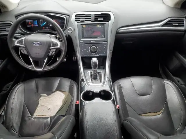 2014 FORD FUSION TITANIUM  