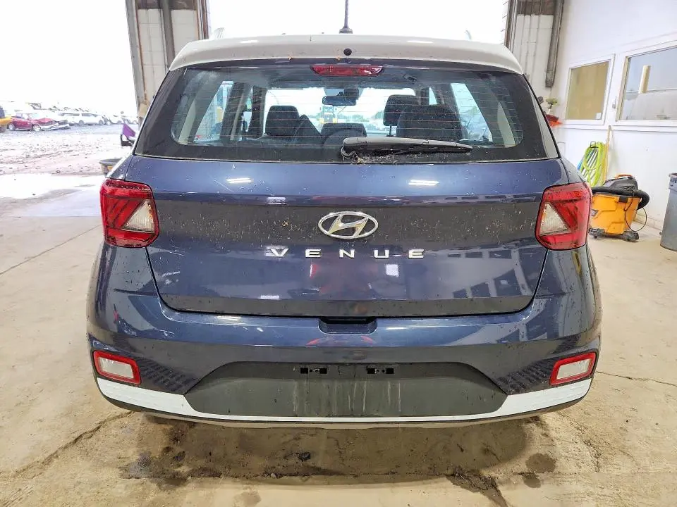 2023 HYUNDAI VENUE LIMITED  