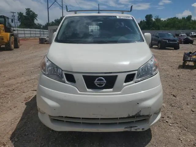 2017 NISSAN NV200 2.5S  