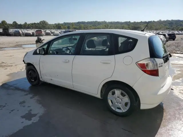 2013 HONDA FIT