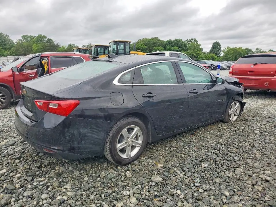 2024 CHEVROLET MALIBU LT  