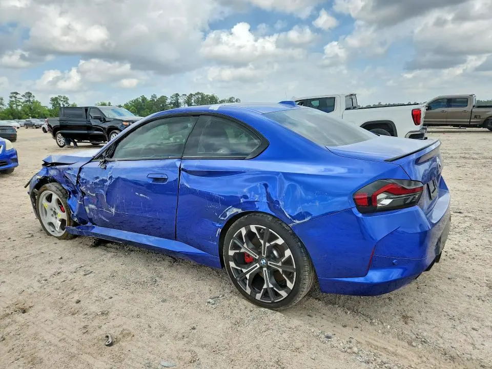 2025 BMW 230I   