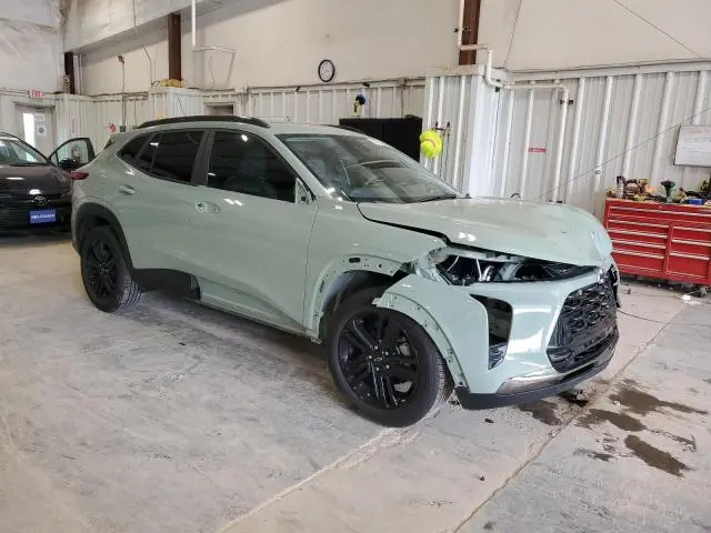 2024 CHEVROLET TRAX ACTIV  