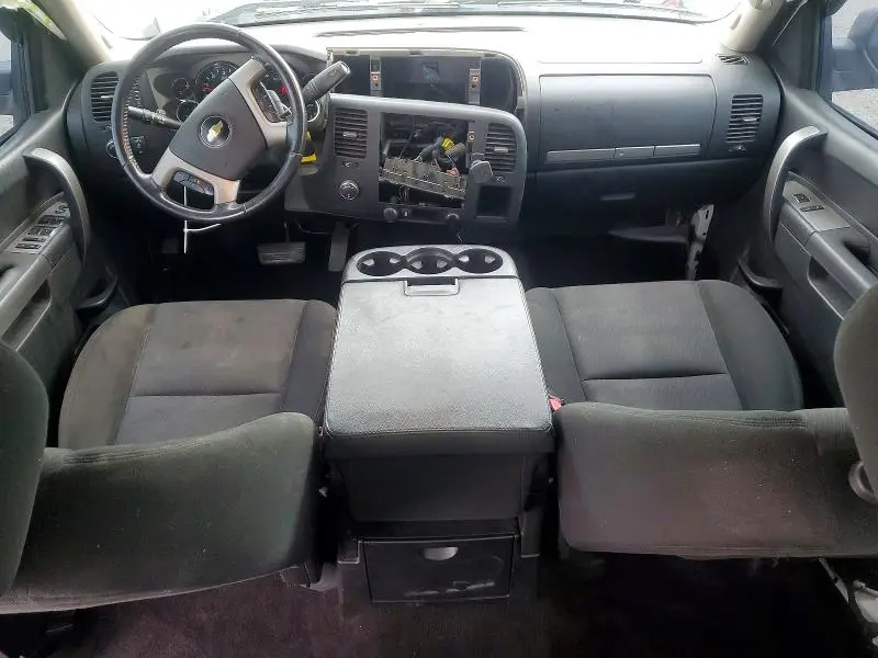 2012 CHEVROLET SILVERADO K1500 LT  