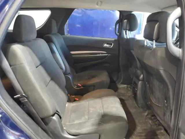 2015 DODGE DURANGO SXT  