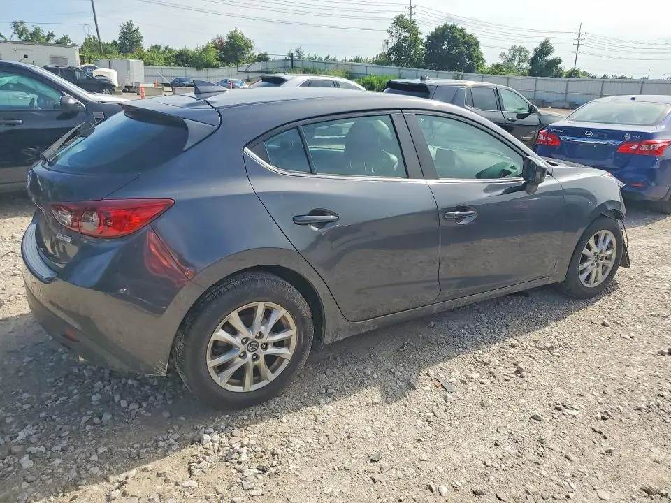 2016 MAZDA 3 TOURING  